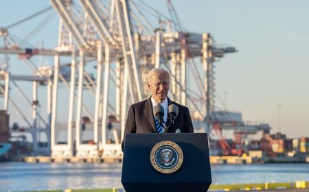 Joe Biden Tanda Tangani UU yang Cegah Huawei atau ZTE Miliki Lisensi Peralatan Telekomunikasi