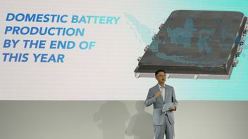 Wuling Pastikan Produksi Baterai EV di Indonesia Mulai Akhir Tahun Ini