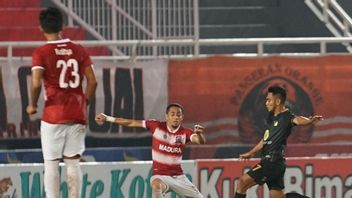 Barito Putera Unbeaten In The President's Cup, Dejan Antonic: Players' Effort And Hard Work