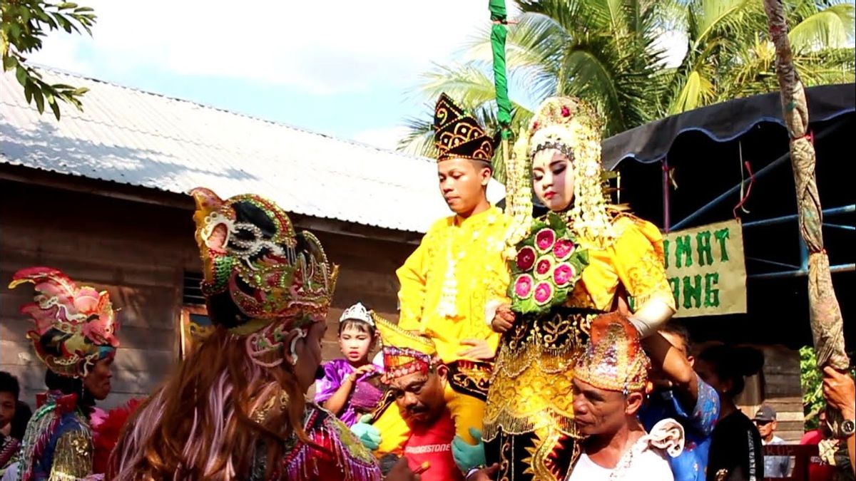 Sejarah Masuknya Orang Banjar di Samarinda Kalimantan Timur