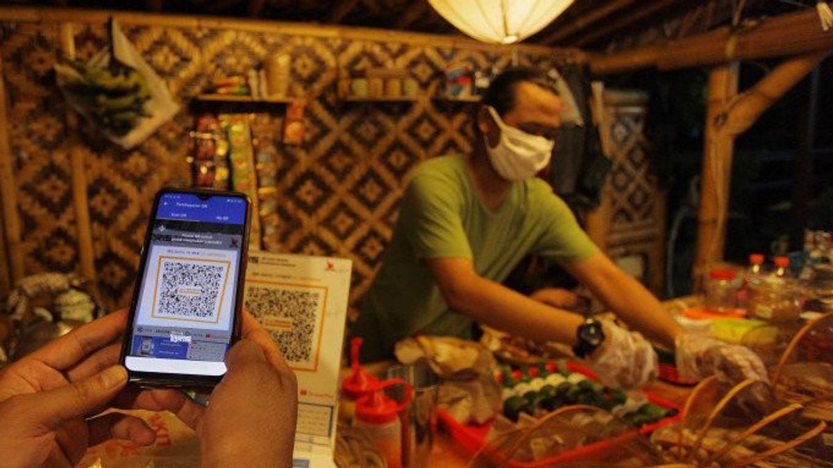 The Number Of Indonesian MSMEs Is One Of The Most Populous In The World