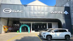 GAC Indonesia Perluas Jaringan Dealer, Sapa Masyarakat Surabaya dengan Layanan 3S