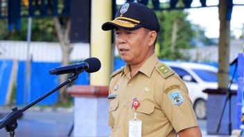 Le gouvernement provincial de Kaltara attend toujours la décision du ministre de l’Intérieur sur le maire de Tarakan