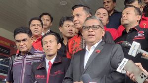 Sachez que Hasto a été examiné par la police de Metro Jaya, Megawati aurait donné un délai