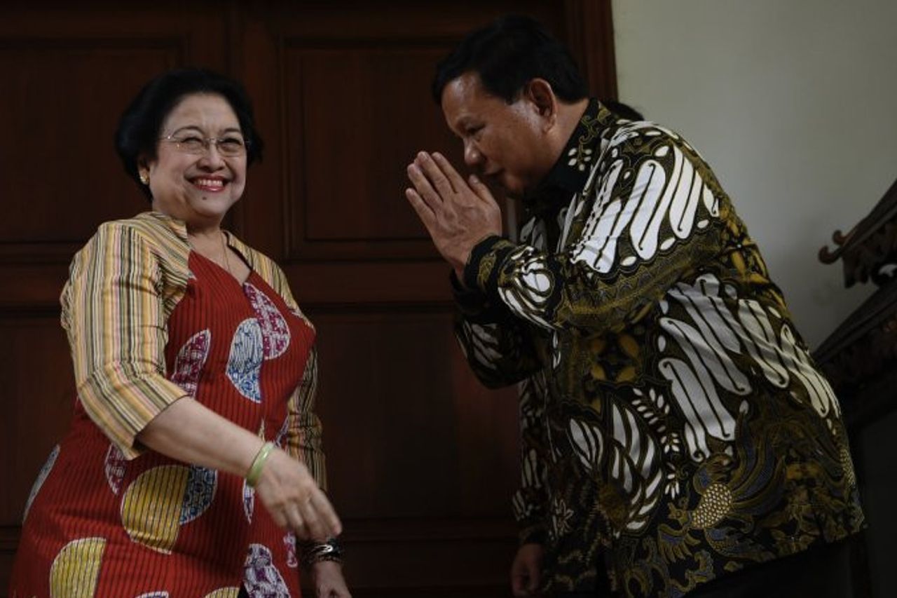 Observers Are Sure That Prabowo And Megawati's Meeting Will Produce A Political 'Deal'