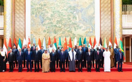 Serukan Pembentukan Negara Palestina yang Merdeka, Presiden Xi Jinping: Perang Tidak Boleh Berlanjut