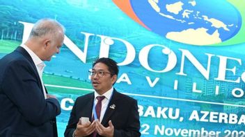 Pertamina soutient la transition vers l’énergie durable lors de la COP 29 en Azerbaïdjan