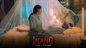 Inspirasi Film Inang: dari Wanita Hamil di KRL Dipadukan dengan Kisah Rabu Wekasan