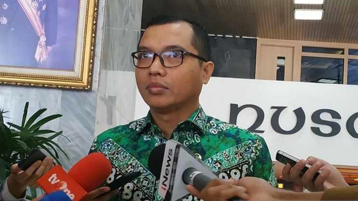 PDIP Opens Opportunities To Install Ganjar With Gibran, PPP Still Submits Sandiaga Uno