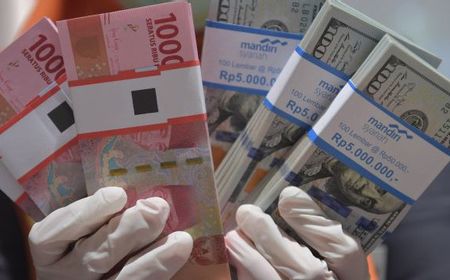 Rupiah Akhir Pekan Berpotensi Menguat Didorong Pertumbuhan Ekonomi Nasional