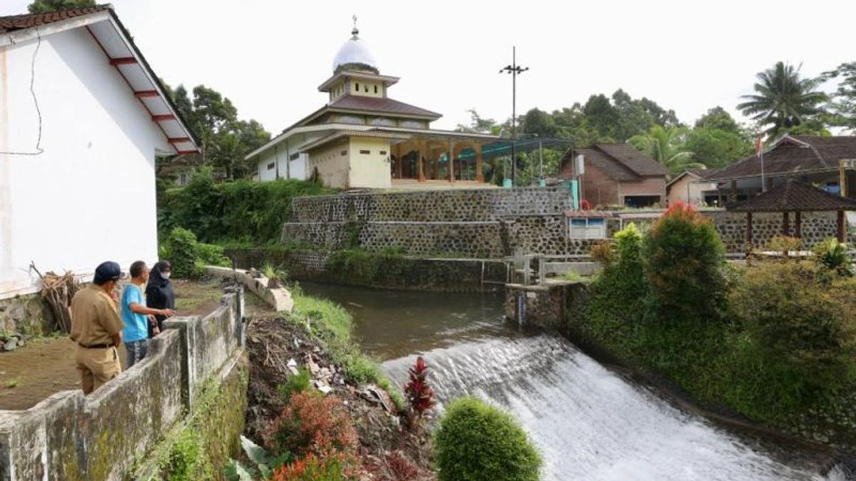 Pangkal Banjir, Pemkab Banyuwangi Focus Pemataan Daerah Hulu