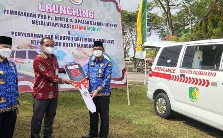 2 Bulan Terakhir, RSUD Kota Palangka Raya Nihil Pasien COVID-19