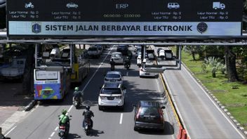 DKI Targets Paid Road Implementation In 18 Roads