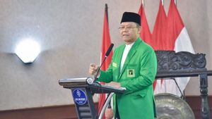 Mardiono Serukan Kedaulatan Rakyat dan Ekonomi Mandiri, PPP Diminta Tetap Solid