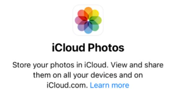 GoogleフォトからiCloudフォトに写真やビデオを転送する方法