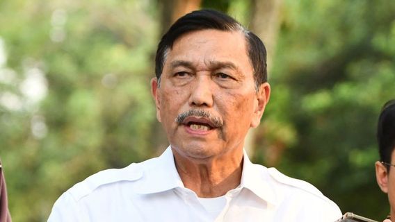 Pembahasan UU Cipta Kerja Dinilai Tak Transparan, Luhut: Akan Kita Buka Semua!