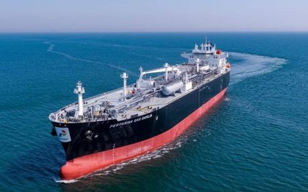 Pertamina International Shipping Siap Masuk Pasar LNG