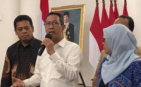 Heru Budi Bantah Potong Anggaran KJMU: Pemda DKI Masih Bisa Biayai Adik-Adik Mahasiswa 