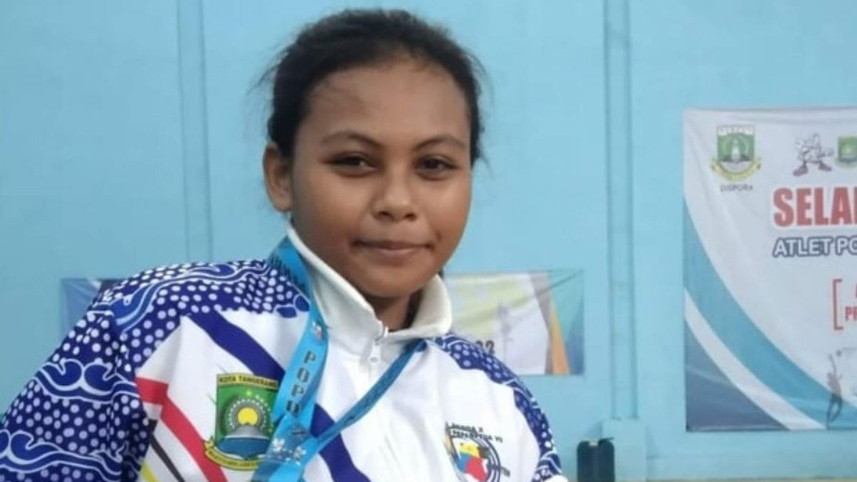 Atlet Wushu Banten 2022 Dikabarkan Hilang