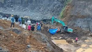 The Last Victim Of Landslides In Lumajang Was Found