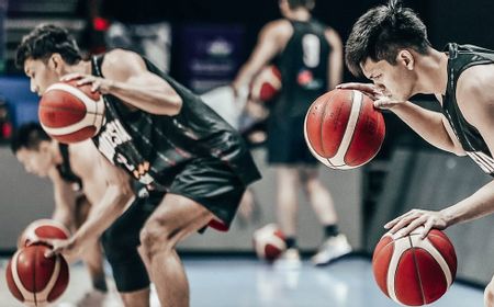 Indonesia Masuk 4 Besar Negara yang Gandrung Basket