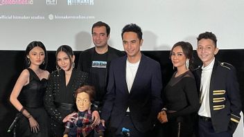 The Doll 3 Siap Tayang 26 Mei 2022, Winky Wiryanan: Lega Rasanya 