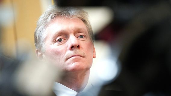Kremlin: Russia Will Not Leave Transfer Of Its Assets Frozen By The European Union To Ukraine