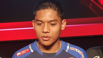 Ubed Senang Bisa Akhiri Paceklik Tunggal Putra di BAJC