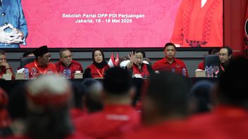 Tutup Pembekalan Kepala Daerah PDIP, Megawati Ingatkan Penanganan Stunting Hingga Hati-hati Masalah Hukum