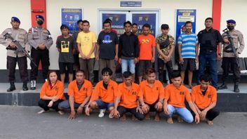 Polda Kepri Tangkap 2 Jaringan Pengiriman Calon PMI ilegal di Batam