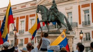 Ditekan AS, Venezuela Mulai Bebaskan Tahanan Politik 