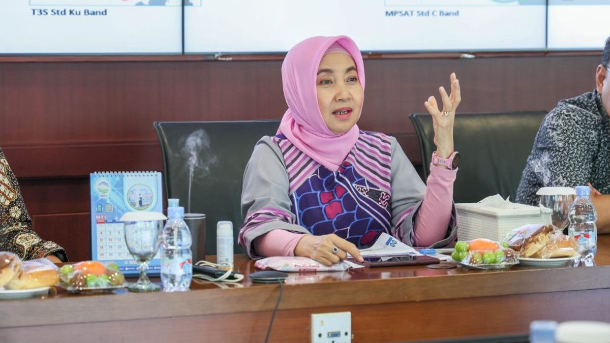Bermitra dengan Telkomsat, BMKG Perkuat Jaringan Komunikasi Satelit