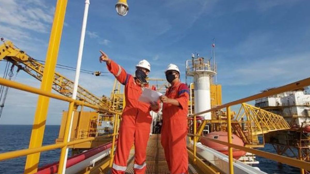 Pertamina Upstream Subholding Targets Two Projects To Support Government In Reaching Sustainable Development Target