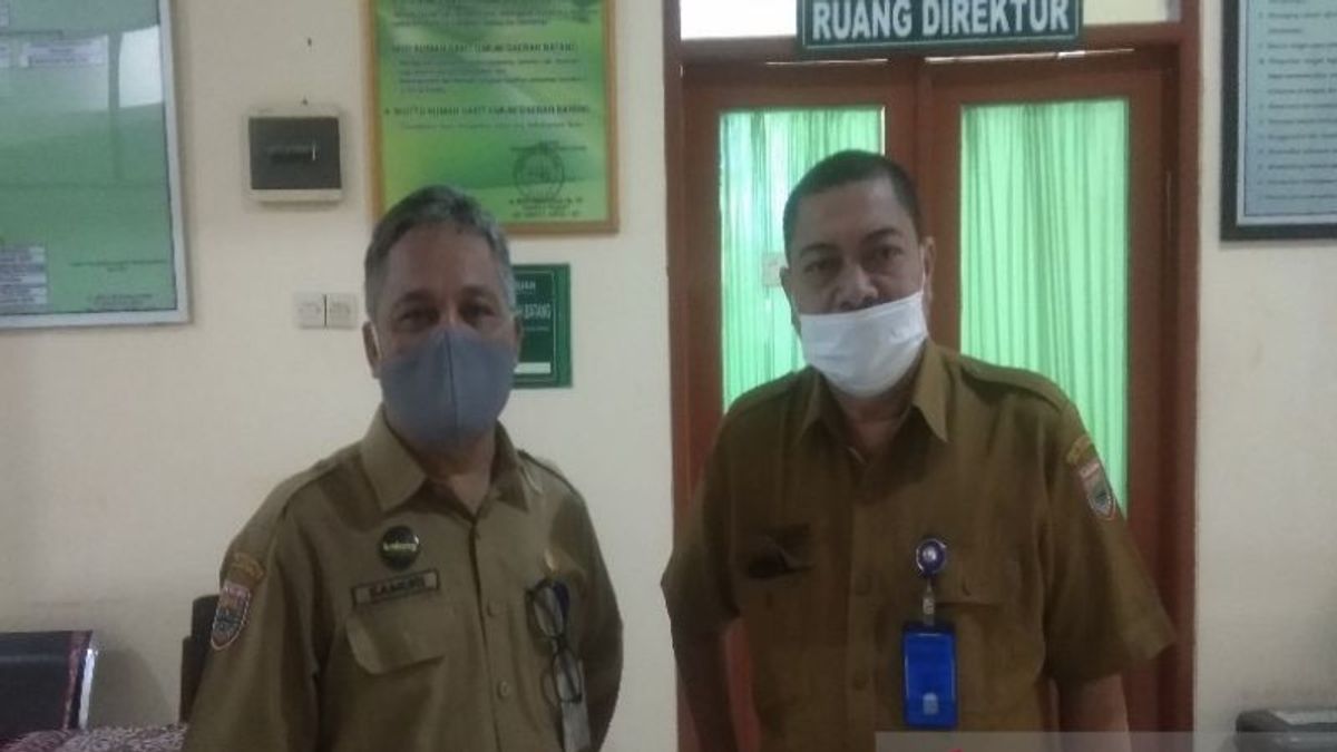 Batang Jateng Hospital Isolates 22 Confirmed COVID-19 Patients