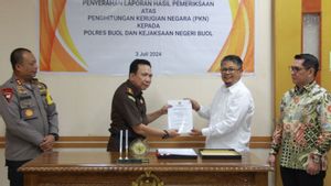 Central Sulawesi BPK Finds IDR 1.1 Billion State Loss In Flood Control Channel Project In Batalipu