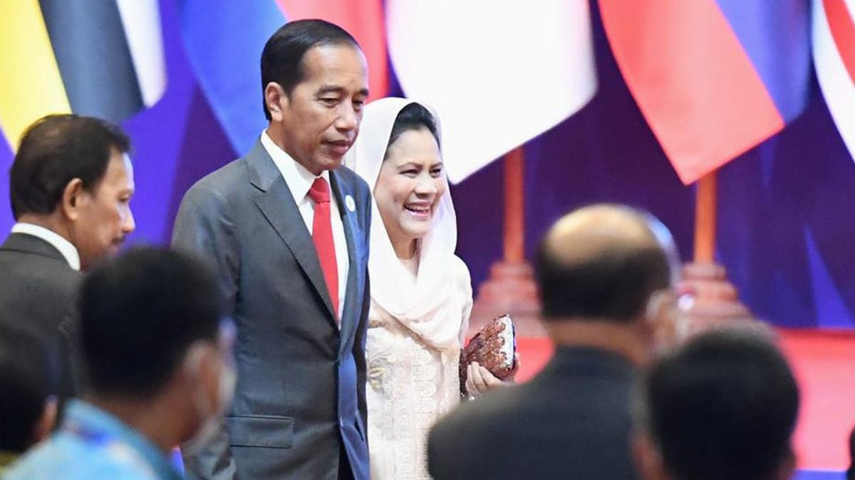 Jokowi Almost Consumption, Deputy Governor Of NTT Ensures That The Meal At The ASEAN Summit Is Formalin Free
