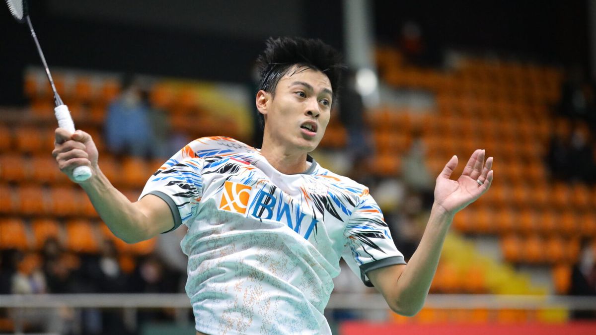 Korea Open 2022: Shesar And 2 Indonesian Mixed Doubles Qualify For The Quarter Finals