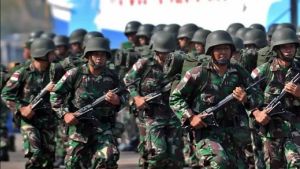 Prada Lucky Tewas Diduga Dianiaya Senior, 20 Prajurit TNI Diperiksa, 4 Lainnya Ditahan