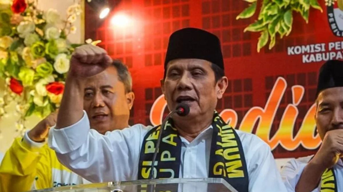 Dipecat PDIP, Cabup Malang Gunawan HS Mengaku Terzalimi sejak Pileg