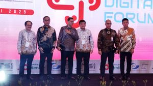 Indonesia Digital Forum 2025 Emphasizes The Importance Of Collaboration In The Development Of A Technology Ecosystem