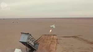 Serangan Drone Rusia Hantam Infrastruktur Vital Jelang Musim Dingin, Presiden Zelensky: Kami akan Merespons
