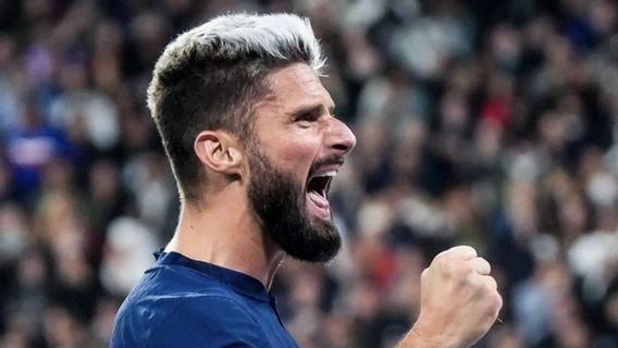 Daftar Pencetak Gol Terbanyak Sementara Piala Dunia 2022: Muncul Nama Olivier Giroud usai Prancis Permak Australia