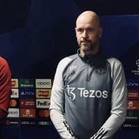 MU在Erik ten Hag眼中战胜哥本哈根:致命的代价!