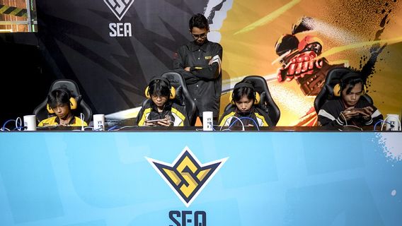 Rekap FFWS SEA 2024 Week 4: ONIC Olympus dan Star Knight Esports di Ujung Tanduk