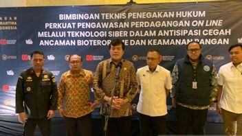 'Ditangkap Hari Ini, 2 Bulan Melanggar Lagi,' Barantin Geram, Ingin Pelanggar Karantina Disanksi Pidana