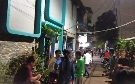 Momen Mencekam saat Preman Gunung Antang Teriak-teriak Cari Anak Masjid Al Barokah Sembil Tenteng Golok