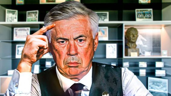  Ancelotti Soal Club of the Year yang Diraih City: Real Madrid adalah Tim Terbaik, Saya Tak Tahu Kriteria Penghargaan Ini