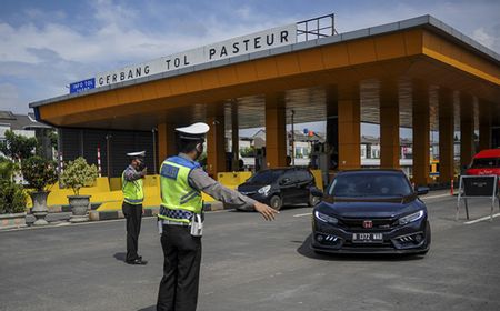 Jasa Marga Catat 478.761 Kendaraan Tinggalkan Jabotabek saat Libur Kenaikan Yesus Kristus