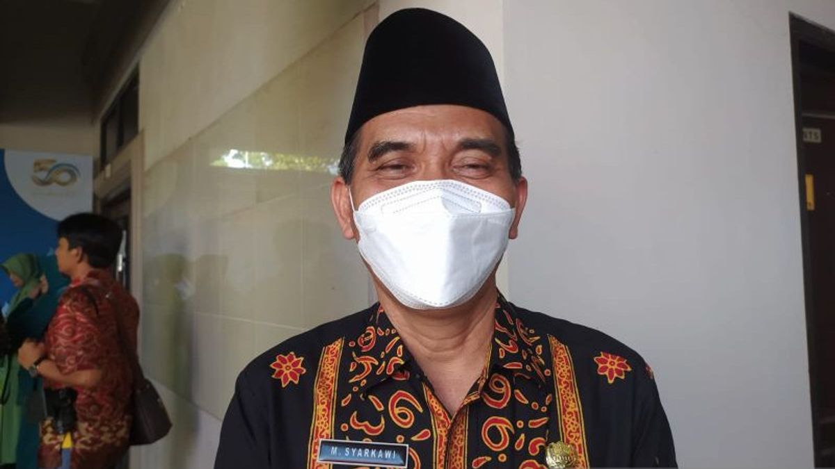 Mouth And Nail Diseases In Lampung Affect Bengkulu, Cow Price Per 20 Kg Reaches IDR 16-20 Million