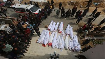 Jenazah Pemimpin Gerakan Palestina Hamas Mohammed Sinwar Ditemukan di Terowongan Selatan Gaza